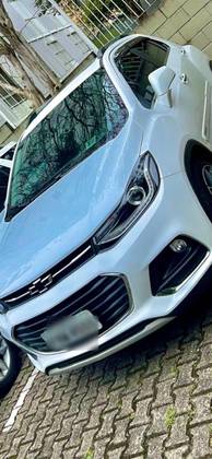 CHEVROLET TRACKER 1.4 16V TURBO FLEX LTZ AUTOMÁTICO